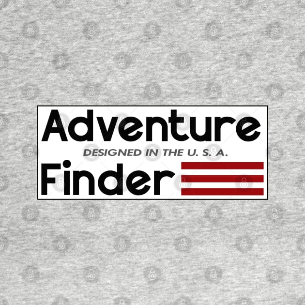 Adventure Finder by AdventureFinder